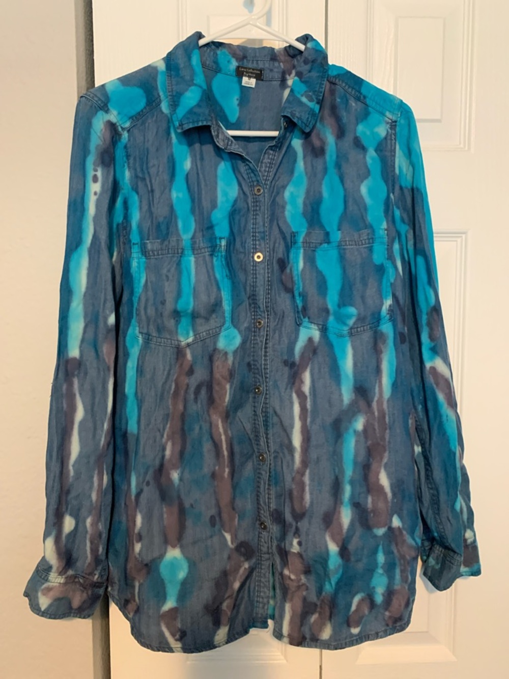 Lana Collection By: Yossi Womens Shirt